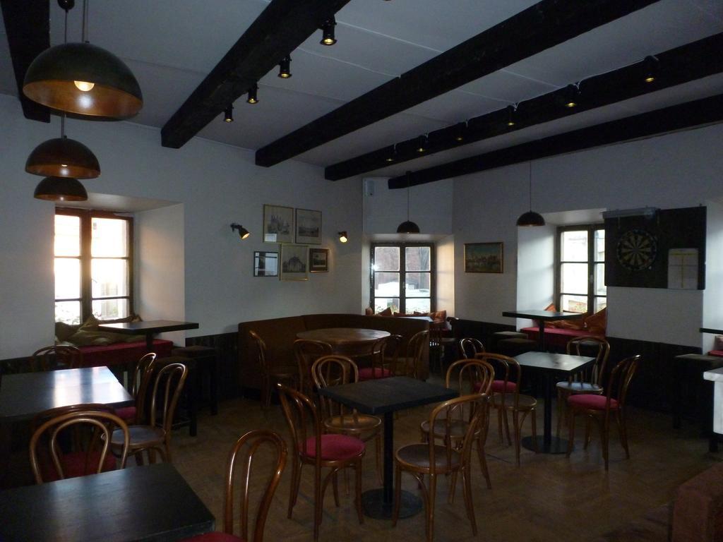 Seven Fridays Guest House Vilnius Exterior photo