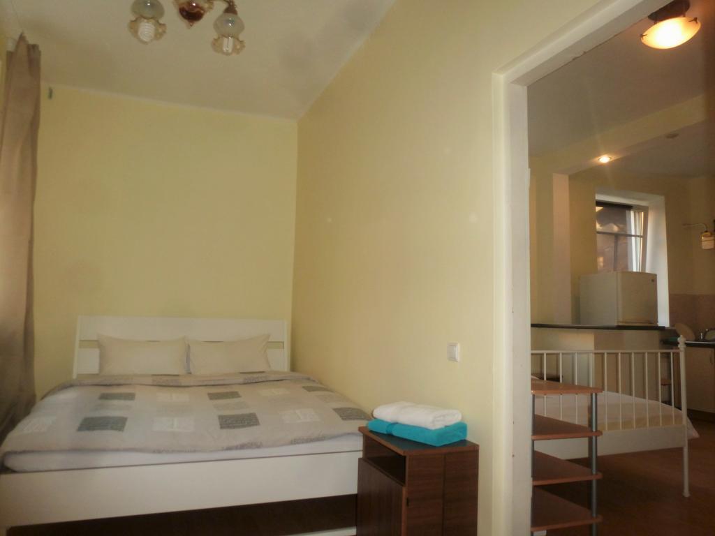 Seven Fridays Guest House Vilnius Exterior photo